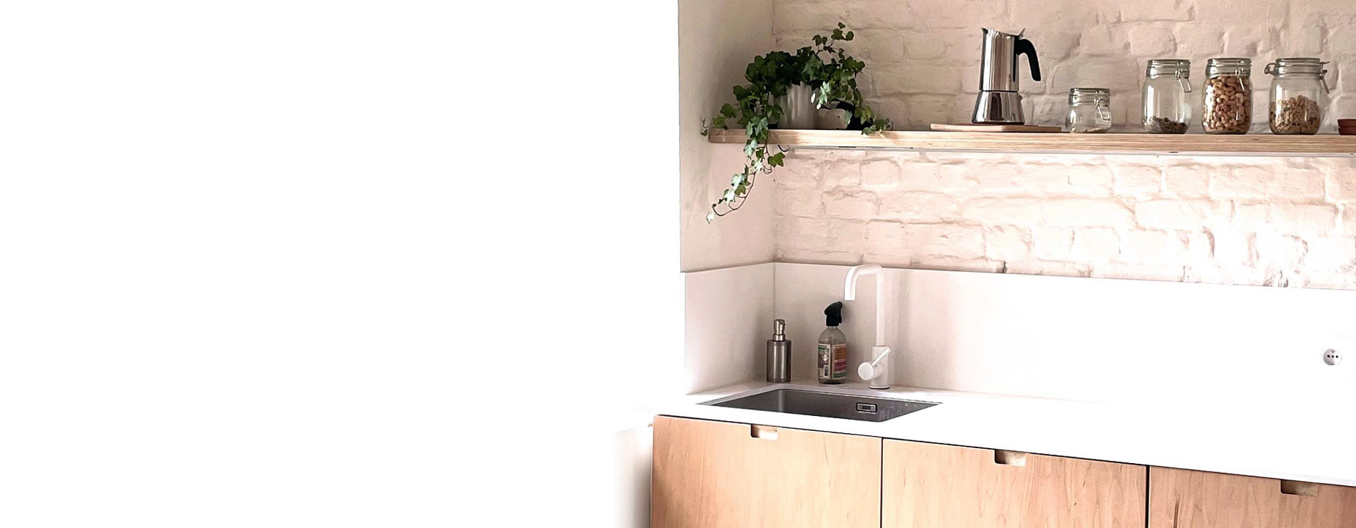 rénovation d'une cuisine à Liège