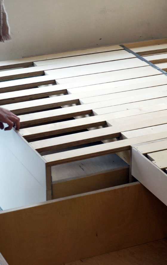 mobilier sur mesure