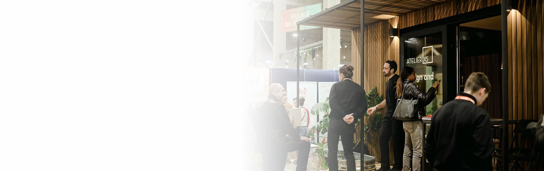 équipe de l'entreprise de rénovation Maison XS